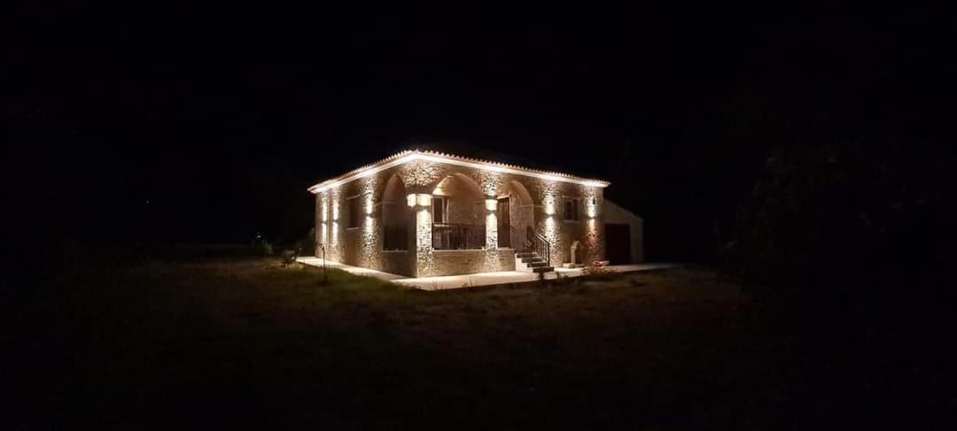 Villa Portianou Pedhinon Exteriér fotografie