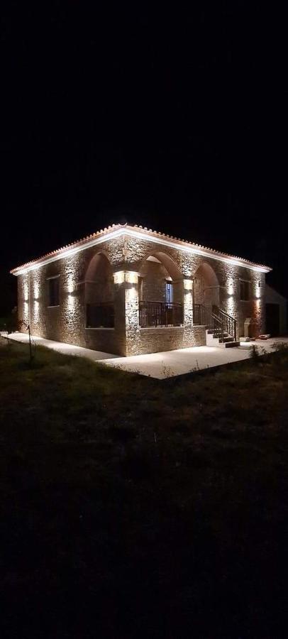 Villa Portianou Pedhinon Exteriér fotografie