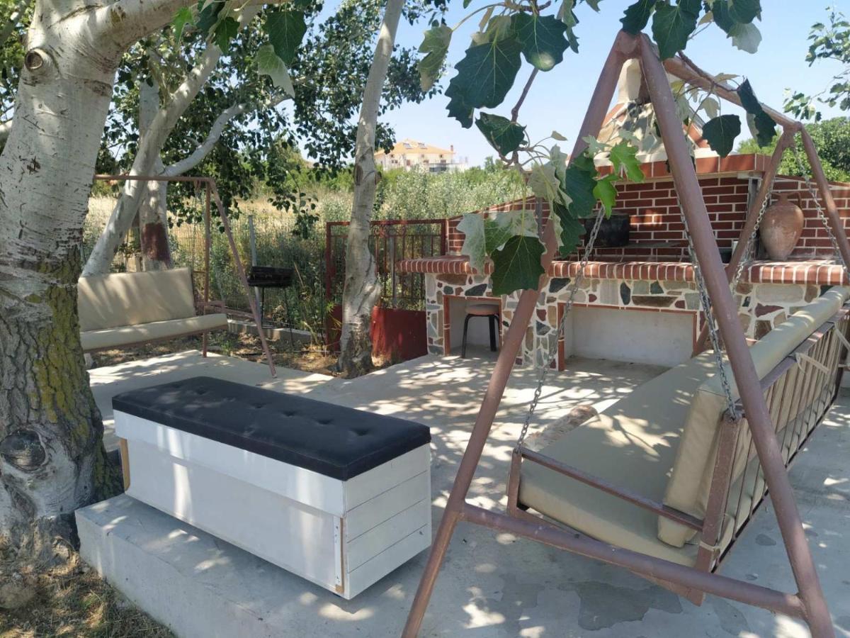 Villa Portianou Pedhinon Exteriér fotografie